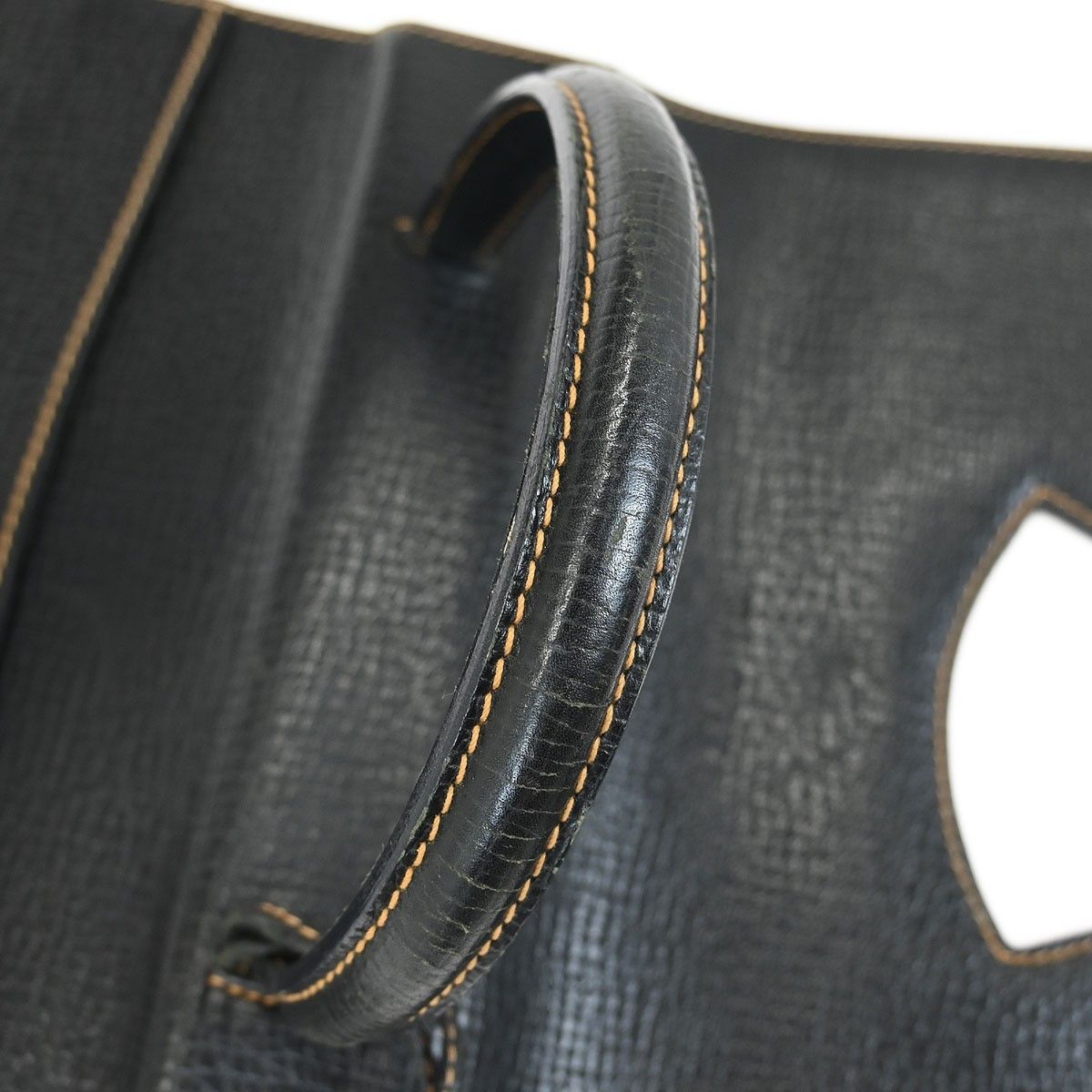 Loewe Loewe Barcelona Shoulder Bag Leather Size ONE SIZE - 5 Thumbnail
