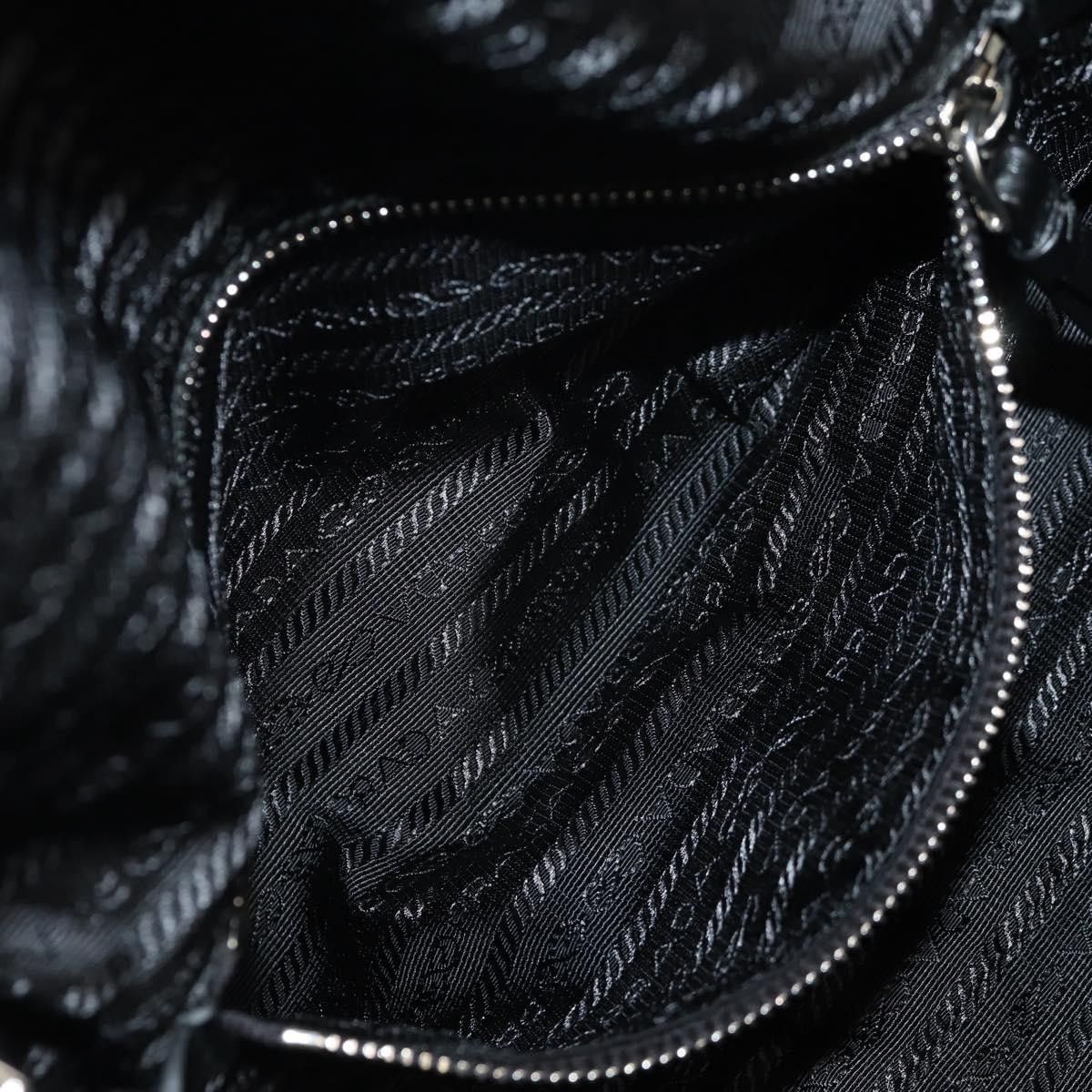 Prada Prada Signaux Shoulder Bag Jacquard Knit Size ONE SIZE - 24 Thumbnail