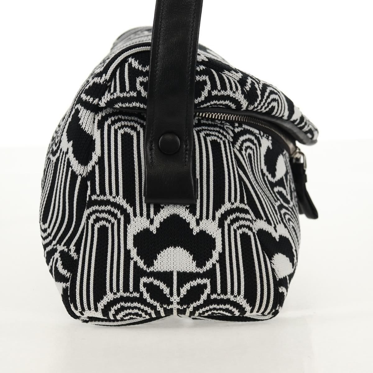Prada Prada Signaux Shoulder Bag Jacquard Knit Size ONE SIZE - 4 Thumbnail