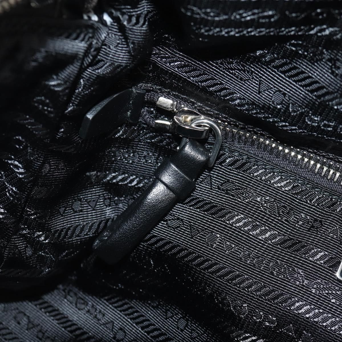 Prada Prada Signaux Shoulder Bag Jacquard Knit Size ONE SIZE - 12 Thumbnail
