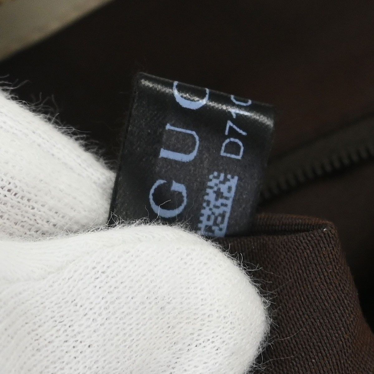 Gucci Gucci Sukey Hobo GG Canvas with Leather Size ONE SIZE - 11 Thumbnail