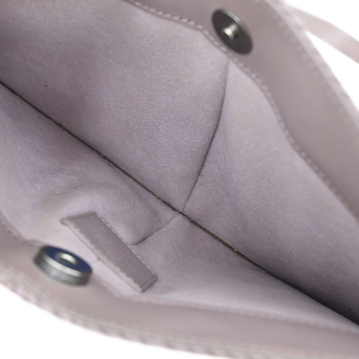Louis Vuitton Louis Vuitton Demi Lune Pochette Epi Leather Size ONE SIZE - 3 Thumbnail