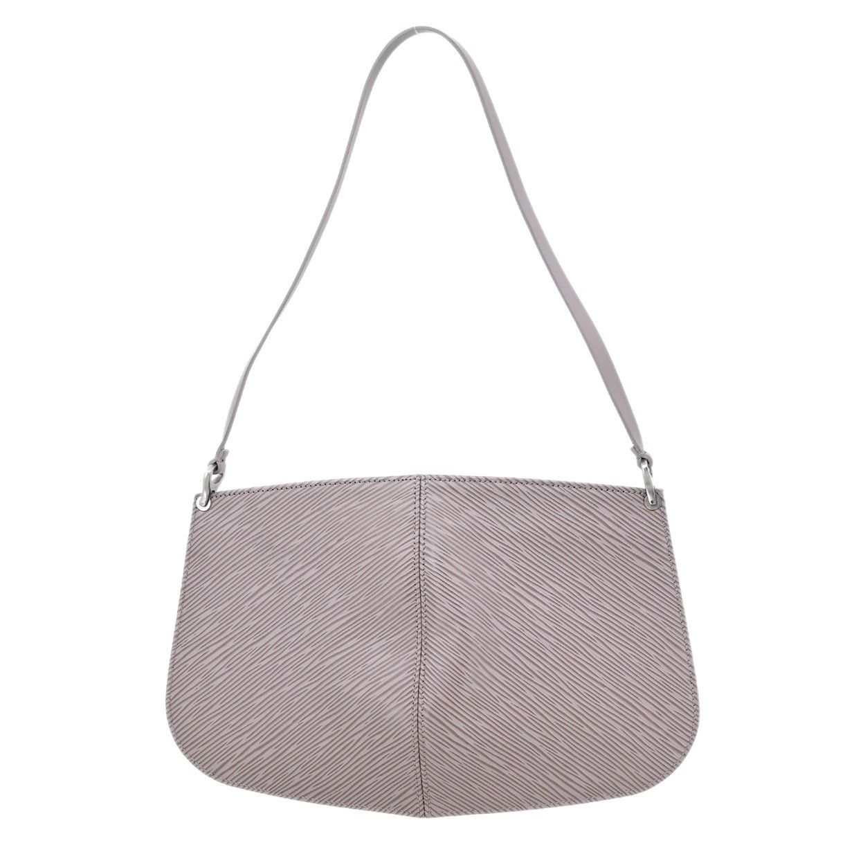 Louis Vuitton Louis Vuitton Demi Lune Pochette Epi Leather Size ONE SIZE - 2 Thumbnail