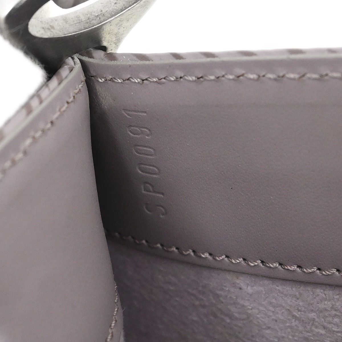 Louis Vuitton Louis Vuitton Demi Lune Pochette Epi Leather Size ONE SIZE - 5 Thumbnail