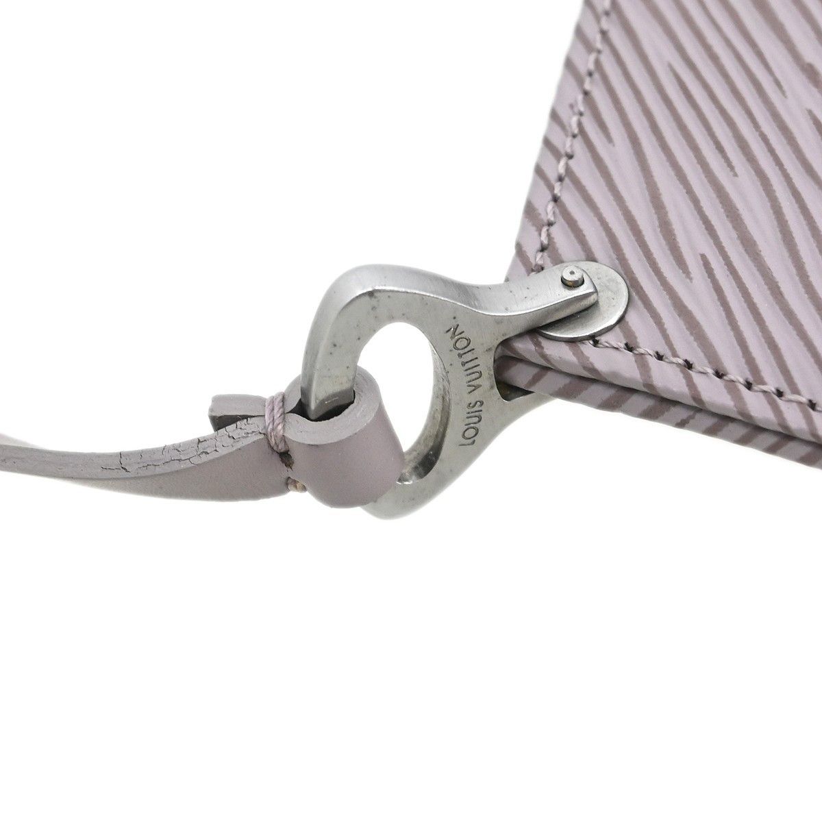 Louis Vuitton Louis Vuitton Demi Lune Pochette Epi Leather Size ONE SIZE - 6 Thumbnail