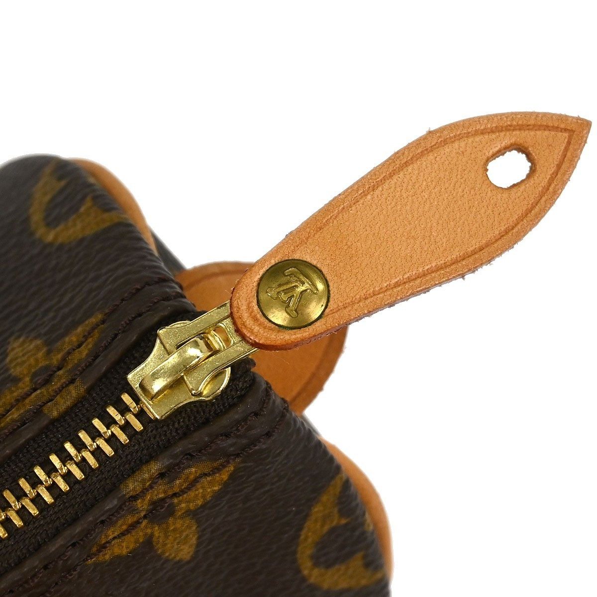Louis Vuitton Louis Vuitton Speedy Mini HL Handbag Monogram Canvas Size ONE SIZE - 6 Thumbnail
