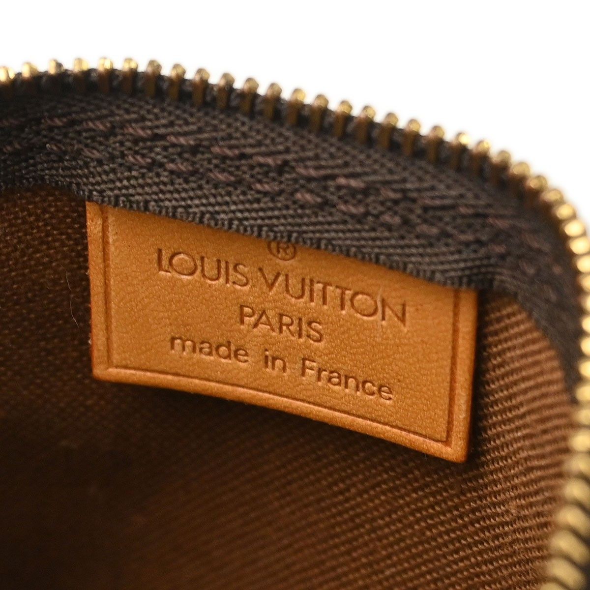 Louis Vuitton Louis Vuitton Speedy Mini HL Handbag Monogram Canvas Size ONE SIZE - 5 Thumbnail