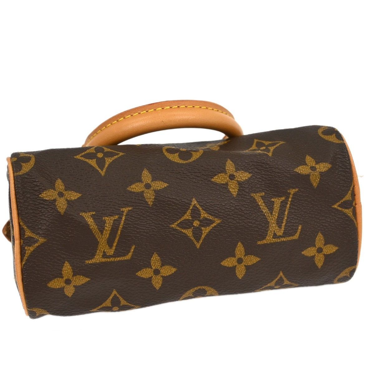 Louis Vuitton Louis Vuitton Speedy Mini HL Handbag Monogram Canvas Size ONE SIZE - 7 Thumbnail
