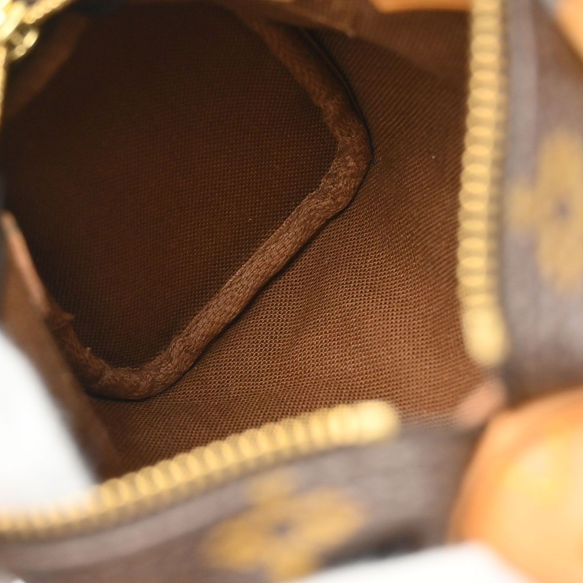 Louis Vuitton Louis Vuitton Speedy Mini HL Handbag Monogram Canvas Size ONE SIZE - 3 Thumbnail