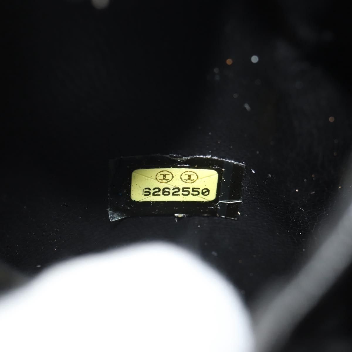 Chanel Chanel Vintage Timeless Cosmetic Case Caviar Size ONE SIZE - 7 Thumbnail