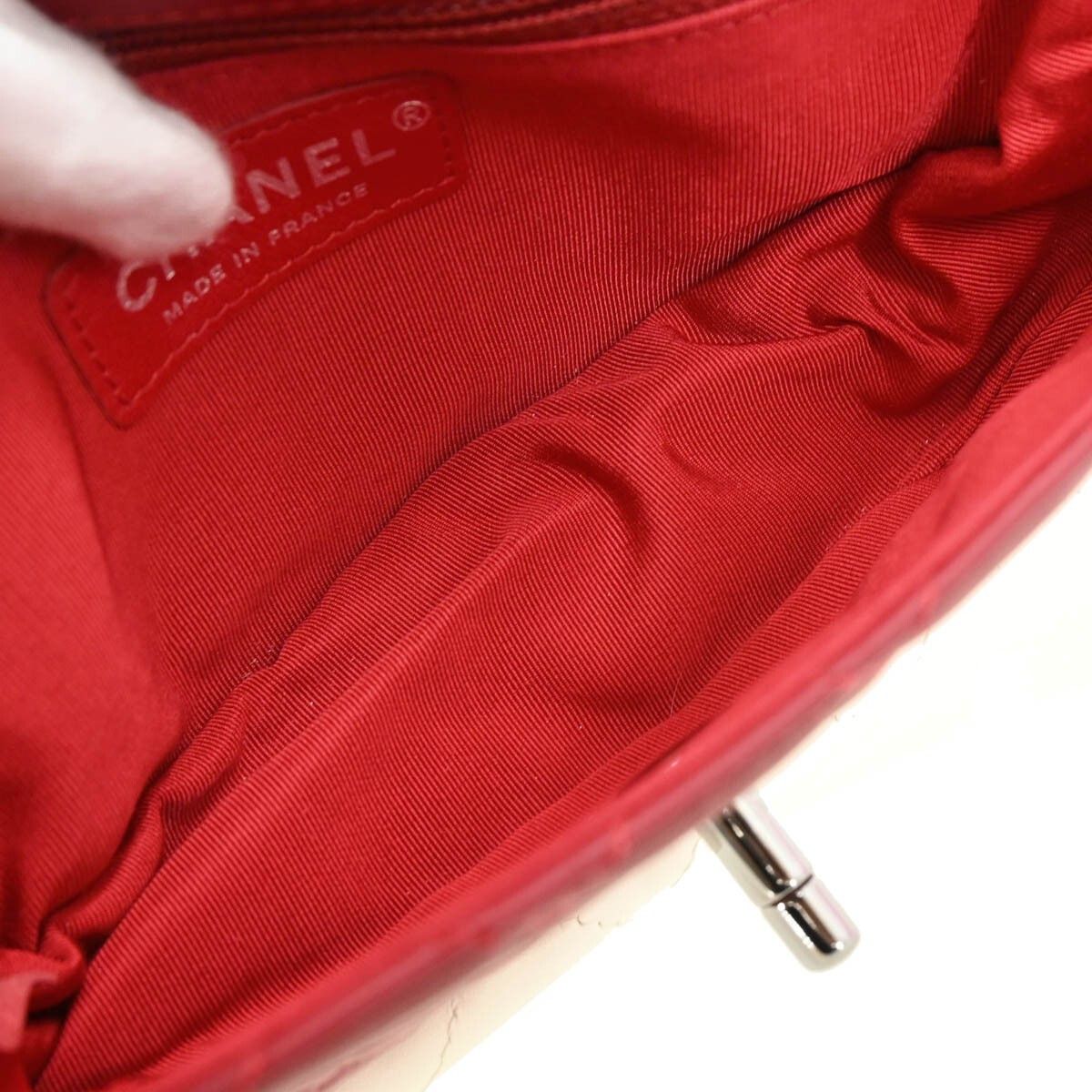 Chanel Chanel Hula Hoop Bag Quilted Lambskin Size ONE SIZE - 3 Thumbnail