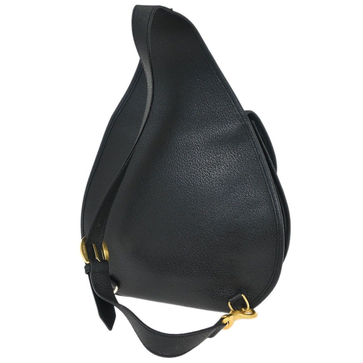 Gucci Gucci Vintage Horsebit Sling Bag Suede Size ONE SIZE - 2 Thumbnail