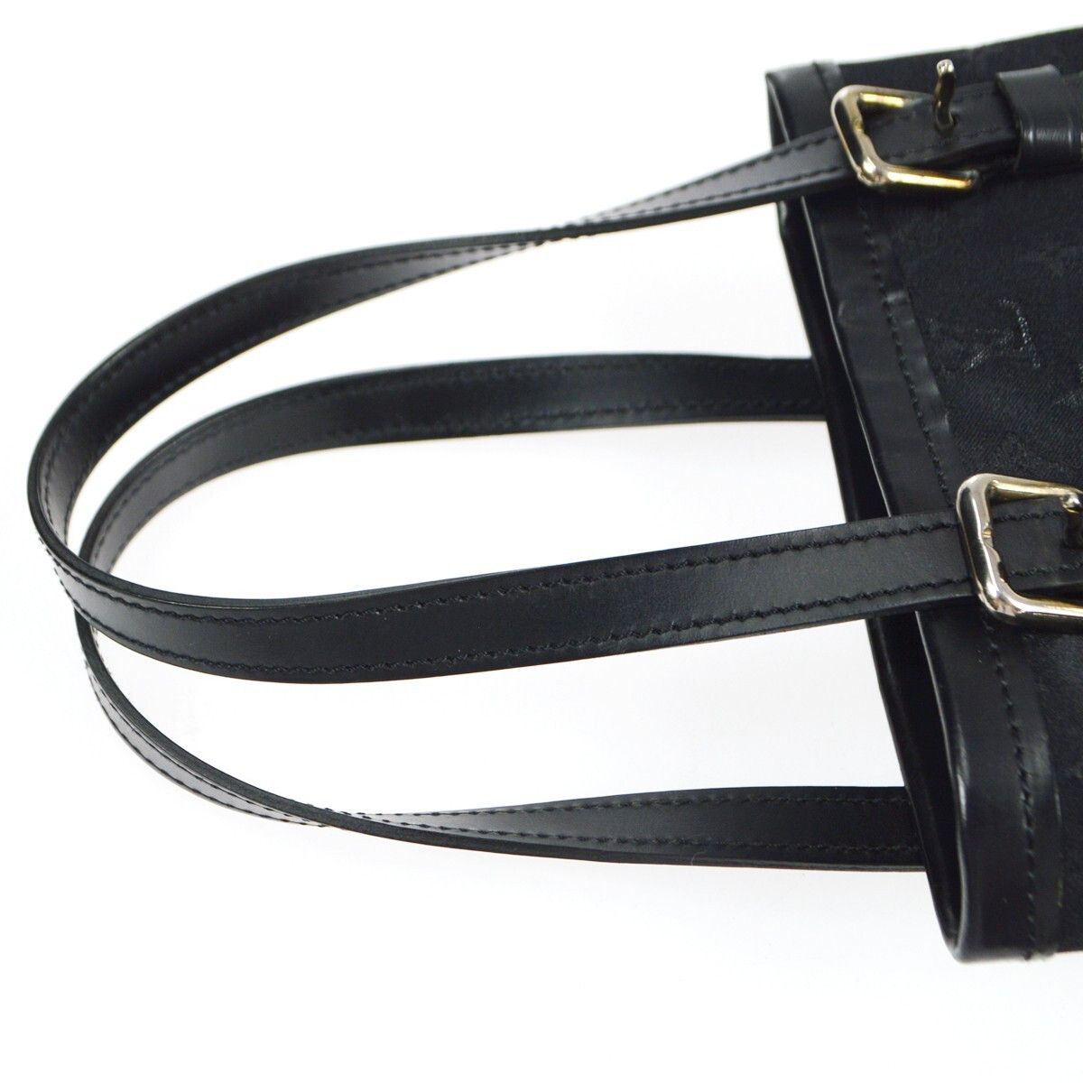 Louis Vuitton Louis Vuitton Bucket Bag Monogram Satin Size ONE SIZE - 7 Thumbnail