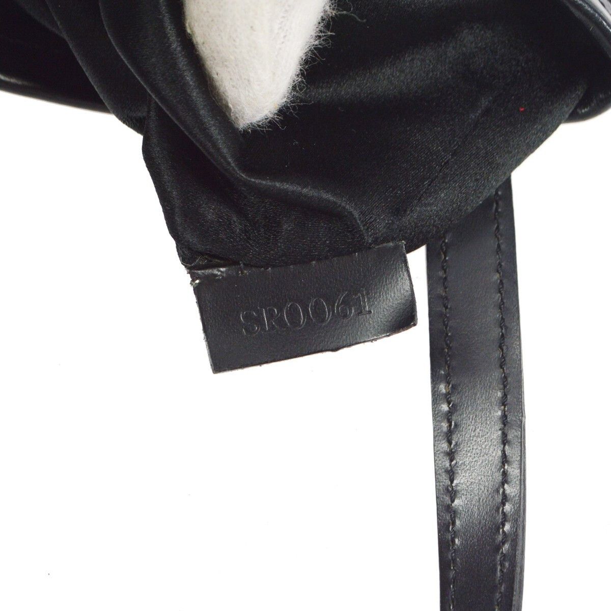 Louis Vuitton Louis Vuitton Bucket Bag Monogram Satin Size ONE SIZE - 5 Thumbnail