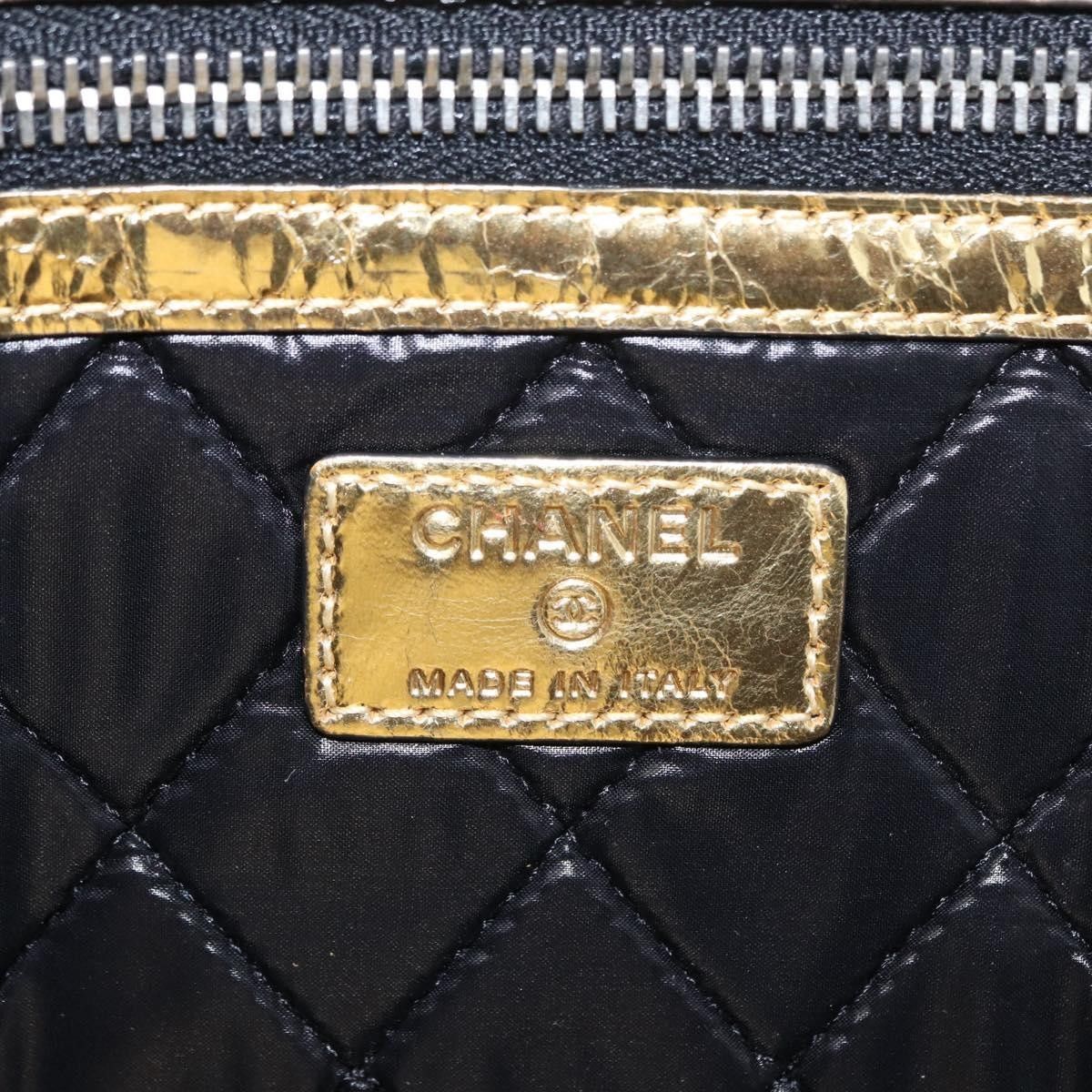 Chanel Chanel Feminine Pouch Crinkled Leather Size ONE SIZE - 6 Thumbnail