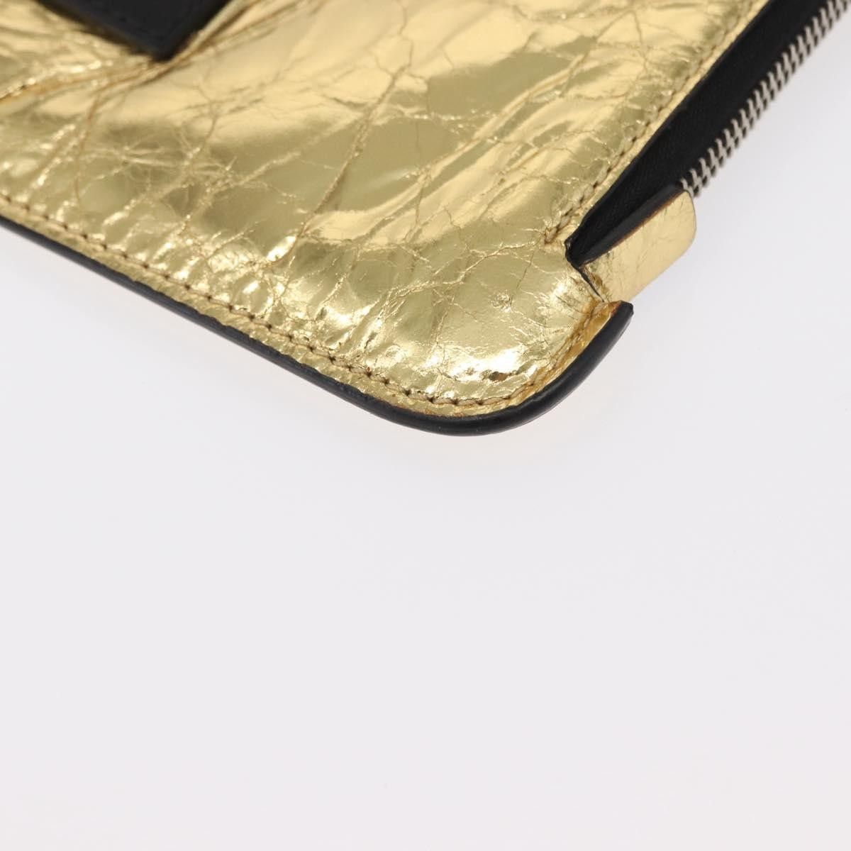Chanel Chanel Feminine Pouch Crinkled Leather Size ONE SIZE - 10 Thumbnail