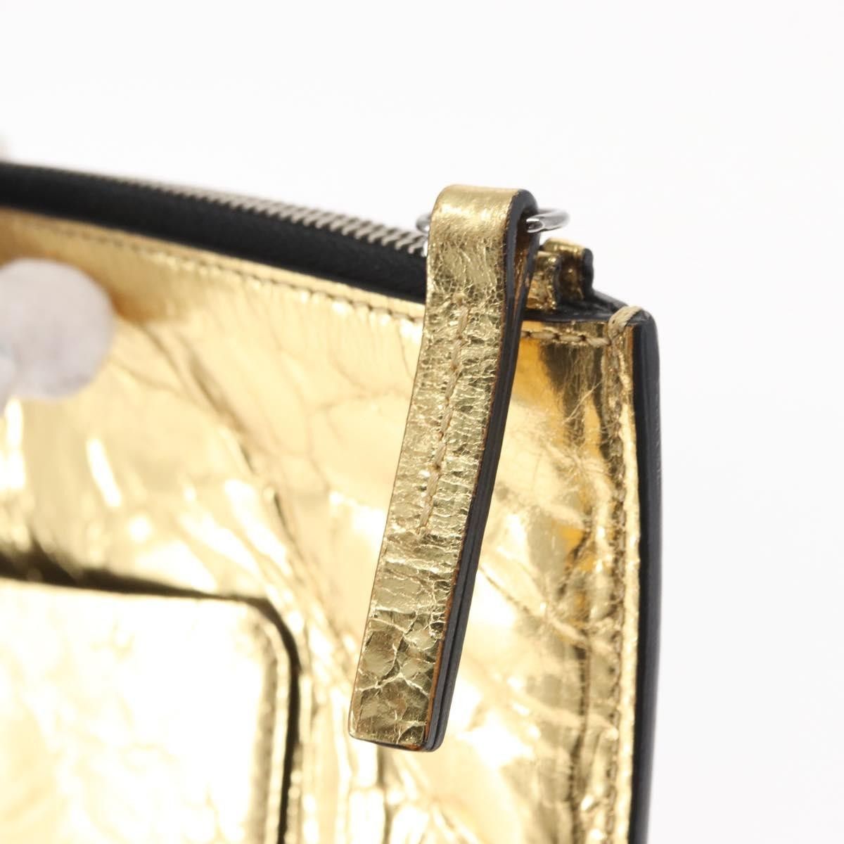 Chanel Chanel Feminine Pouch Crinkled Leather Size ONE SIZE - 12 Thumbnail