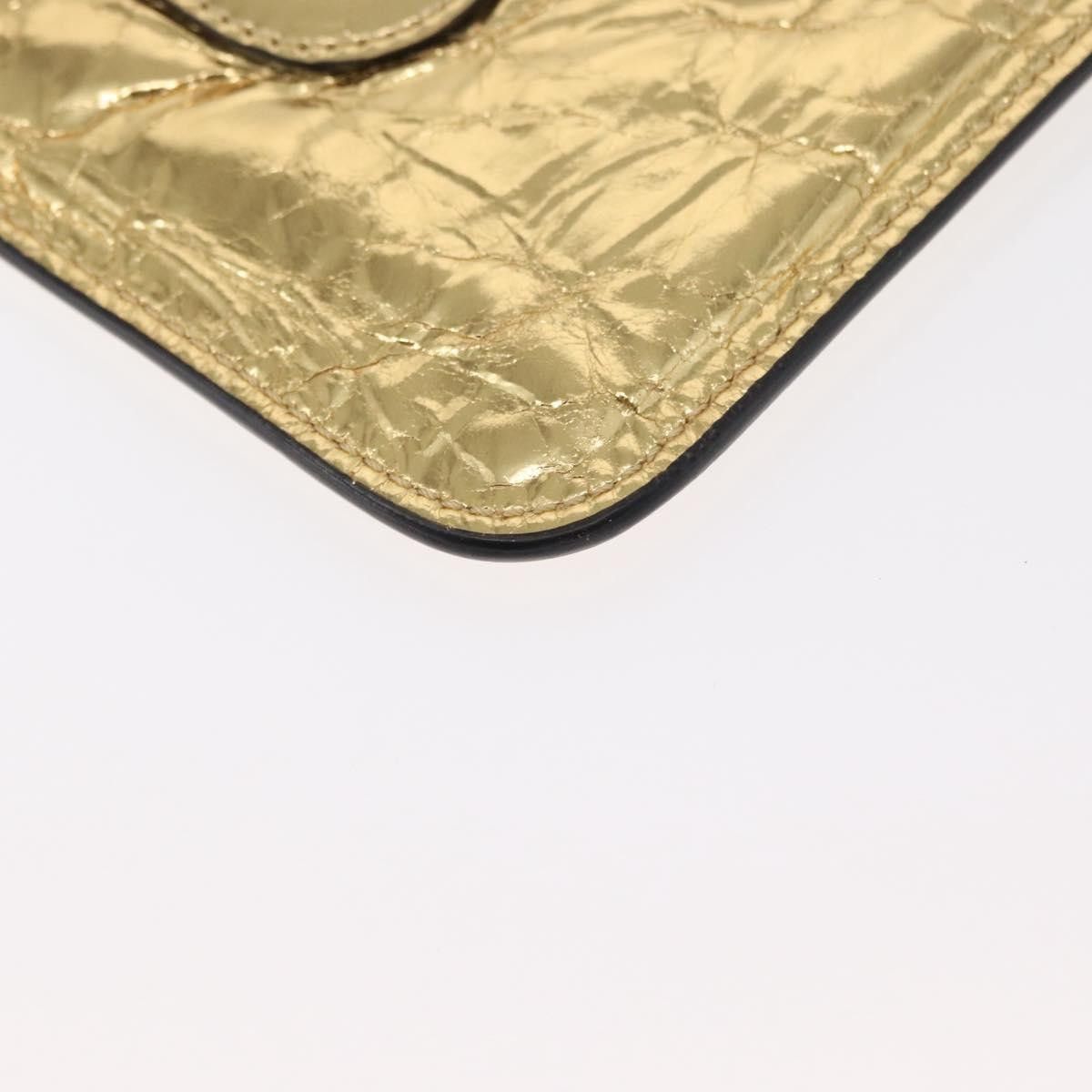 Chanel Chanel Feminine Pouch Crinkled Leather Size ONE SIZE - 9 Thumbnail