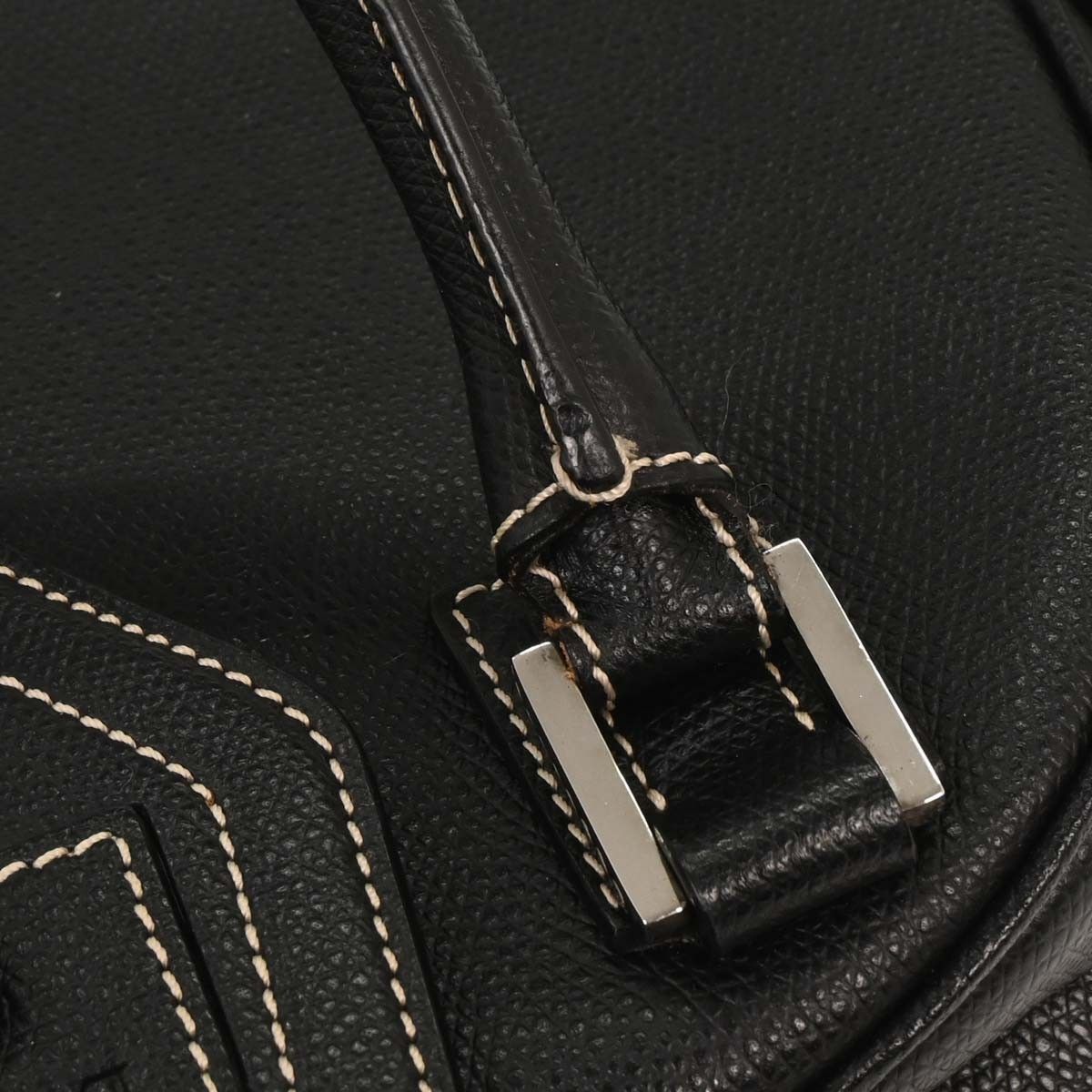 Loewe Loewe Senda Bowling Leather Size ONE SIZE - 6 Thumbnail