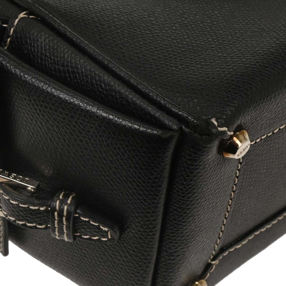 Loewe Loewe Senda Bowling Leather Size ONE SIZE - 7 Thumbnail