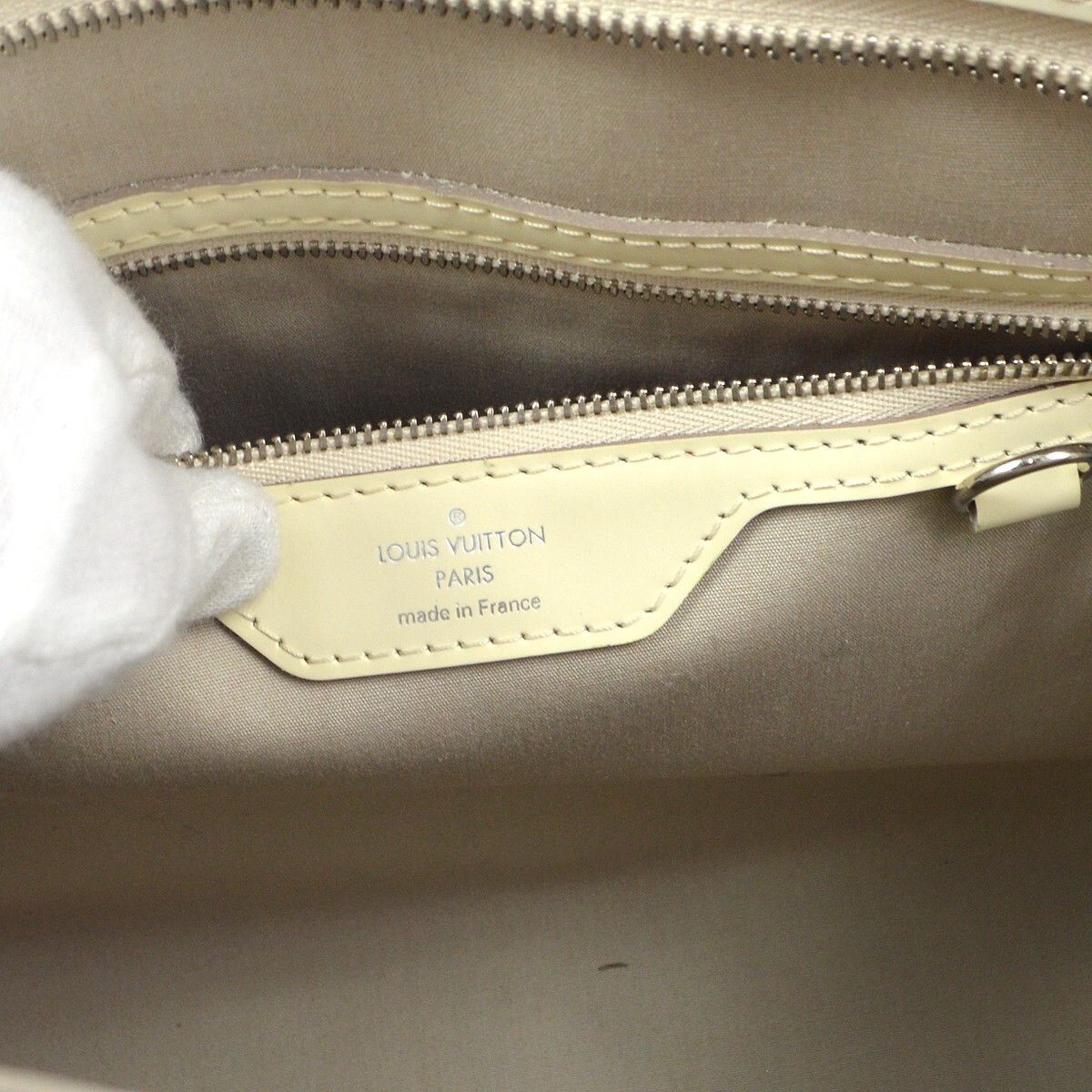 Louis Vuitton Louis Vuitton Brea Handbag Epi Leather Size ONE SIZE - 4 Thumbnail