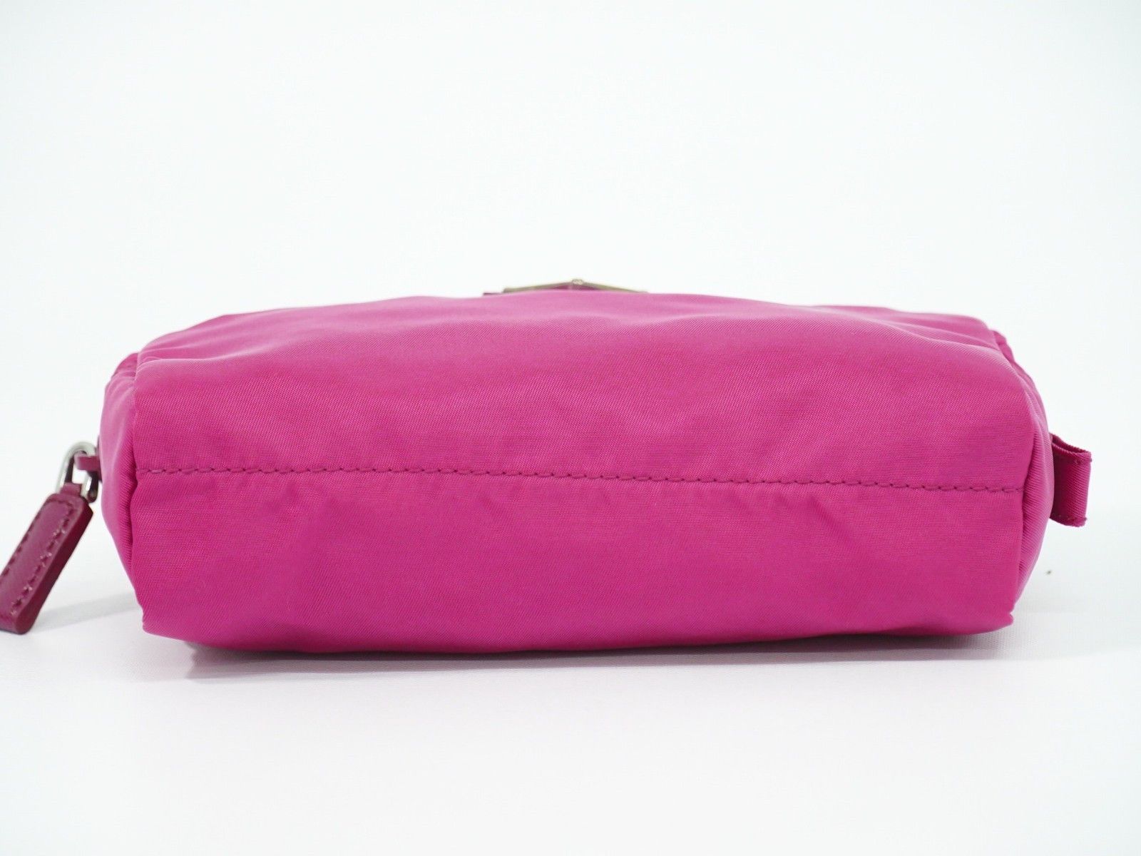 Prada Prada Zip Around Pouch Tessuto Size ONE SIZE - 8 Thumbnail