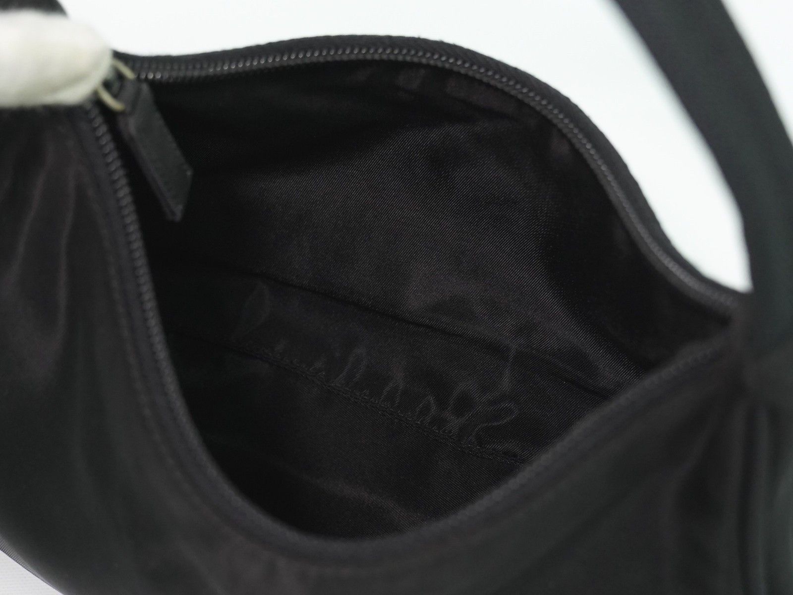 Prada Prada Hobo Tessuto Size ONE SIZE - 17 Thumbnail
