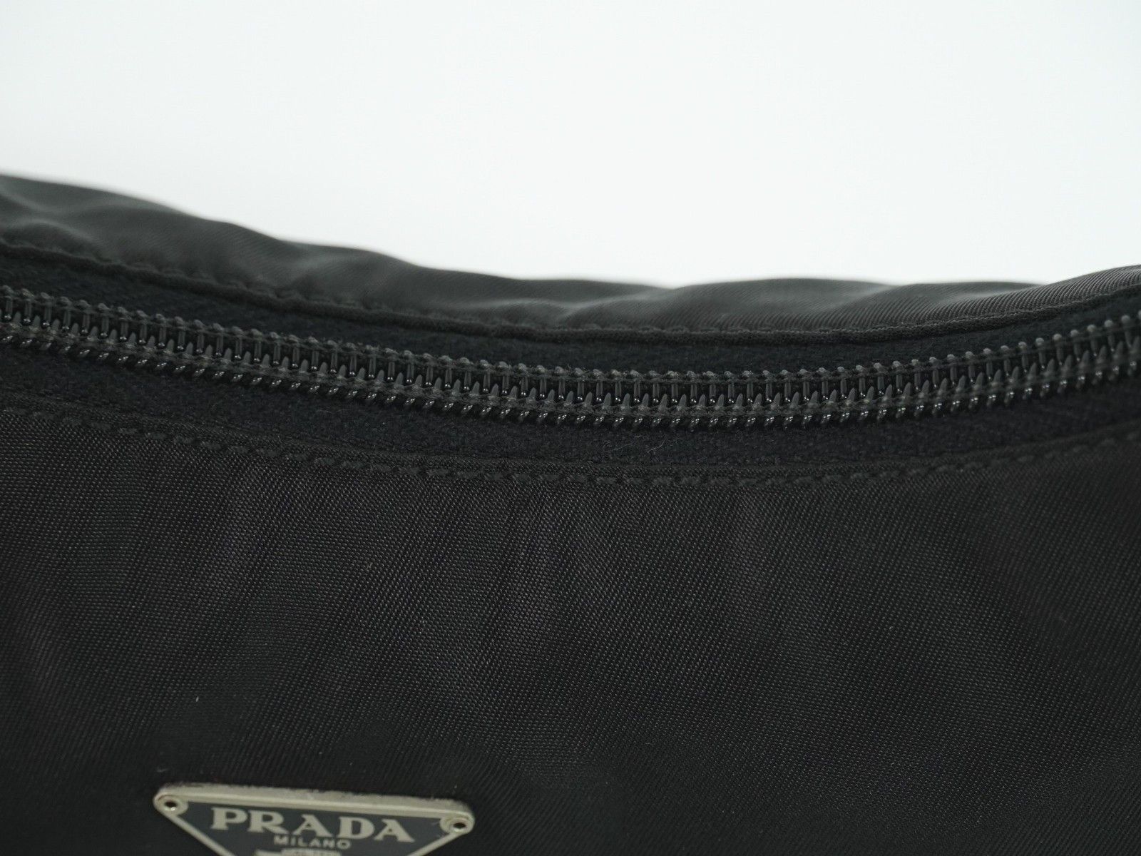Prada Prada Hobo Tessuto Size ONE SIZE - 14 Thumbnail