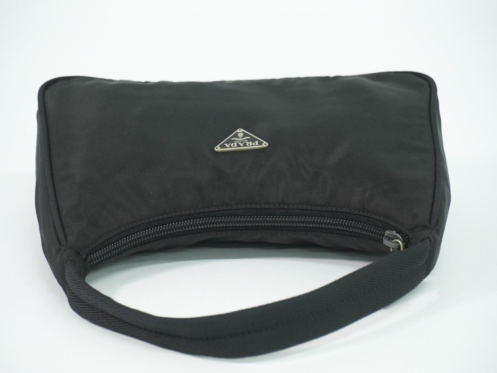 Prada Prada Hobo Tessuto Size ONE SIZE - 11 Thumbnail