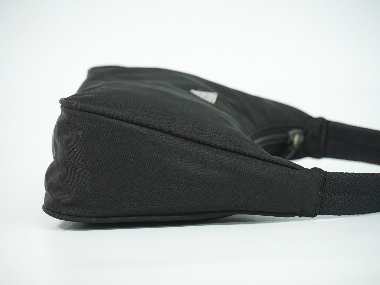 Prada Prada Hobo Tessuto Size ONE SIZE - 3 Thumbnail