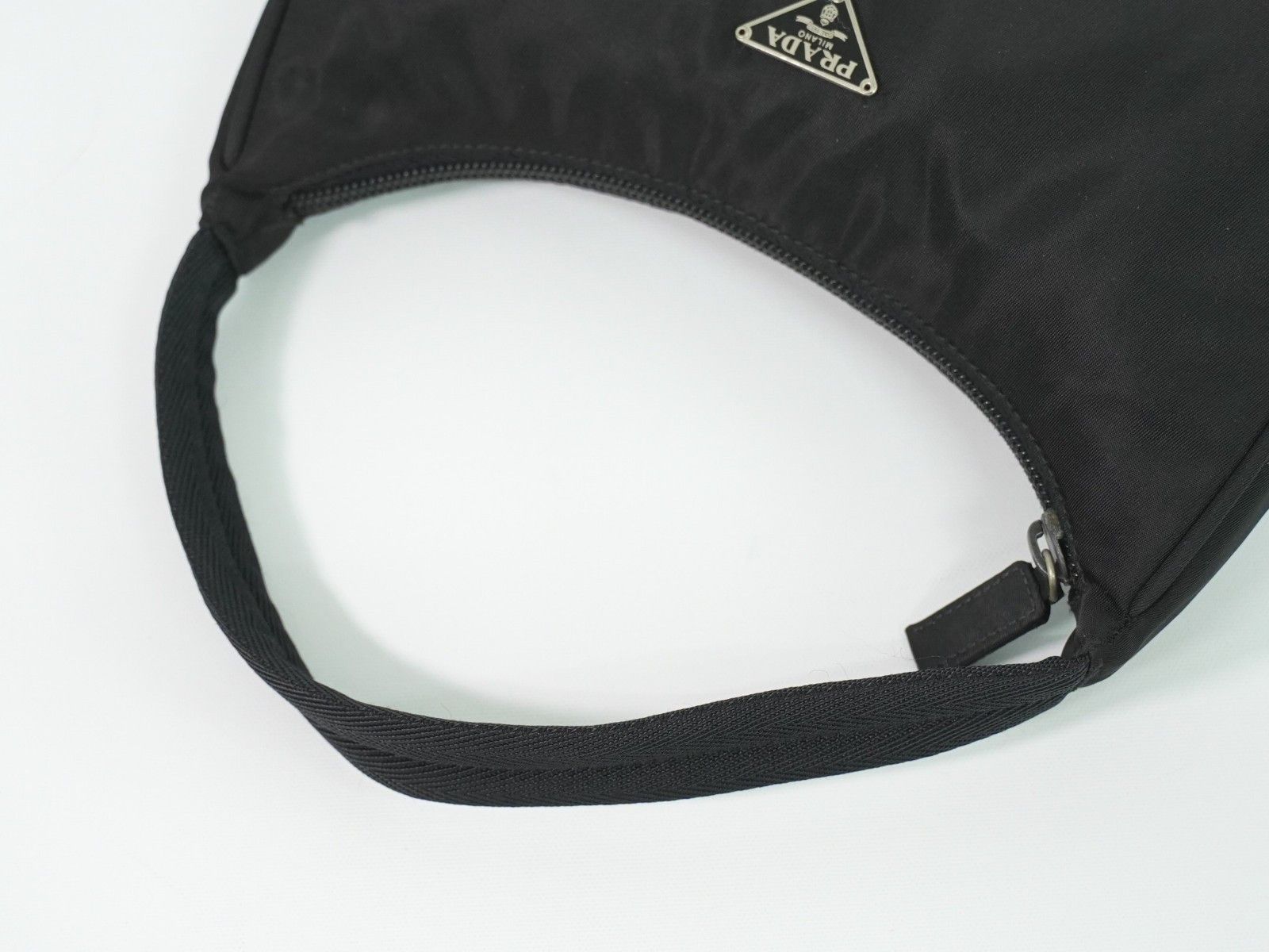 Prada Prada Hobo Tessuto Size ONE SIZE - 7 Thumbnail