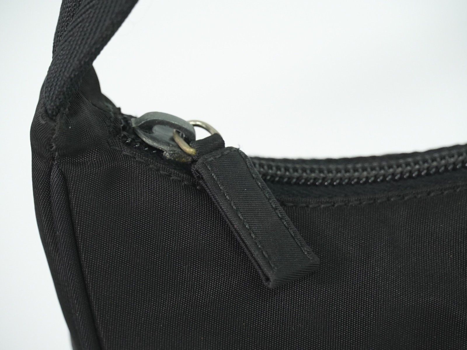 Prada Prada Hobo Tessuto Size ONE SIZE - 10 Thumbnail
