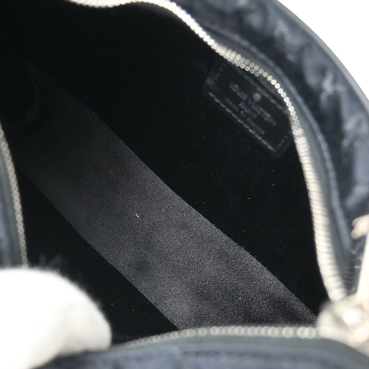 Louis Vuitton Louis Vuitton Boulogne Handbag Monogram Satin Size ONE SIZE - 3 Thumbnail