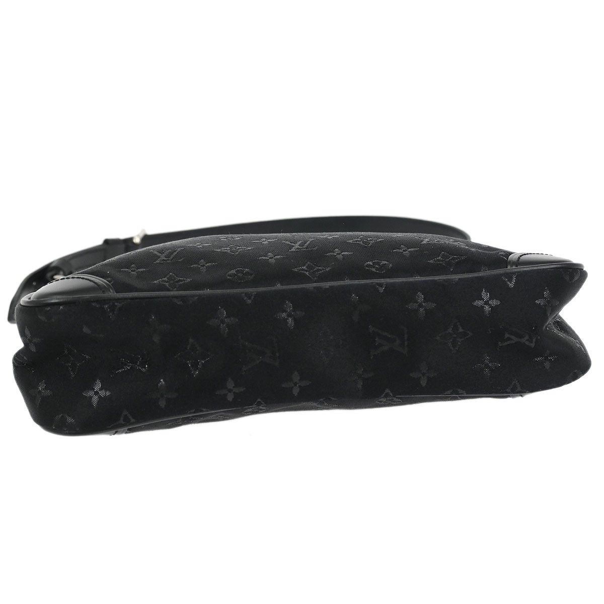 Louis Vuitton Louis Vuitton Boulogne Handbag Monogram Satin Size ONE SIZE - 7 Thumbnail