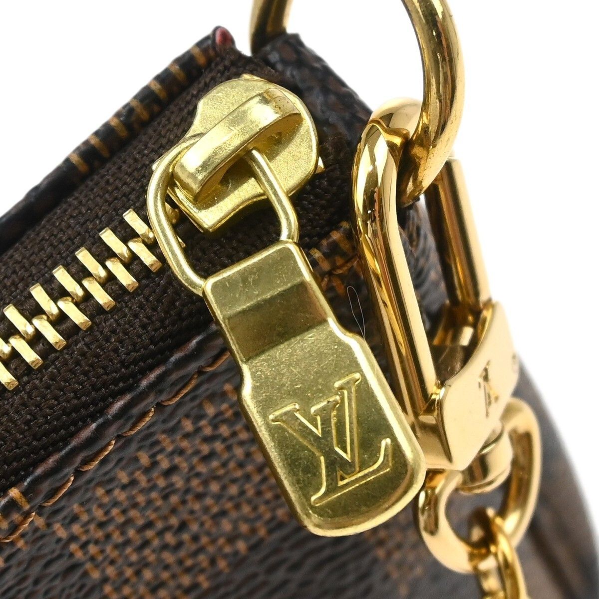 Louis Vuitton Louis Vuitton Pochette Accessoires Limited Edition Damier Size ONE SIZE - 6 Thumbnail
