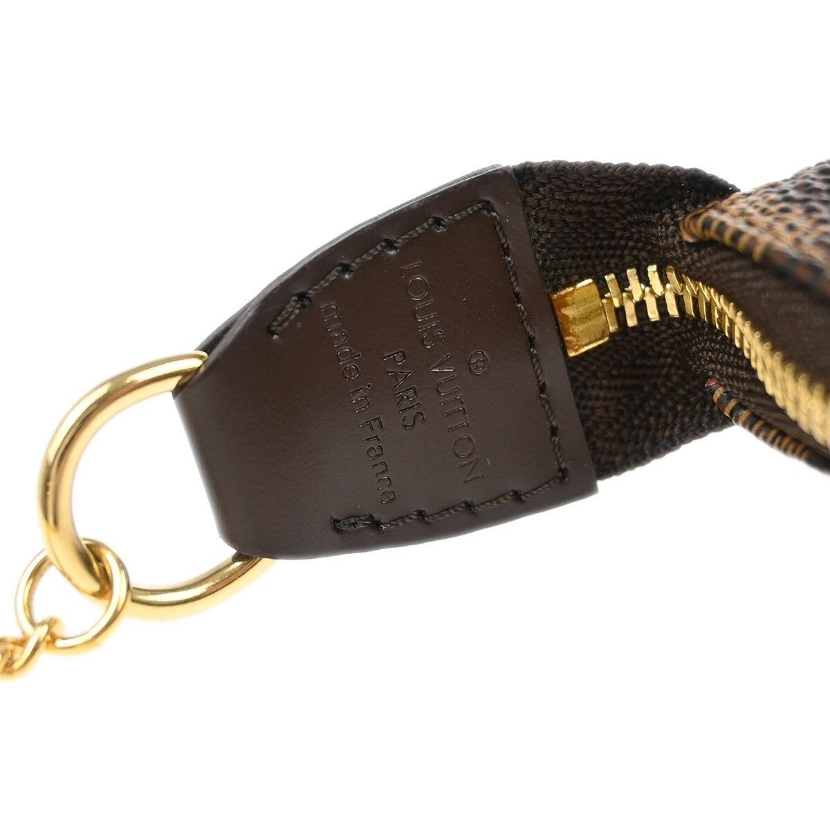 Louis Vuitton Louis Vuitton Pochette Accessoires Limited Edition Damier Size ONE SIZE - 5 Thumbnail