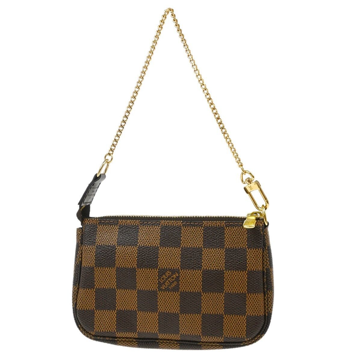 Louis Vuitton Louis Vuitton Pochette Accessoires Limited Edition Damier Size ONE SIZE - 2 Thumbnail