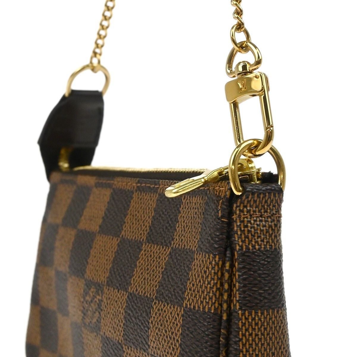 Louis Vuitton Louis Vuitton Pochette Accessoires Limited Edition Damier Size ONE SIZE - 7 Thumbnail
