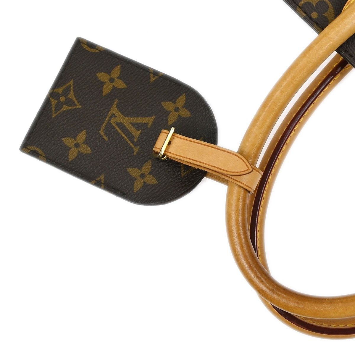 Louis Vuitton Louis Vuitton Rei Kawakubo Bag with Holes Monogram Canvas Size ONE SIZE - 6 Thumbnail