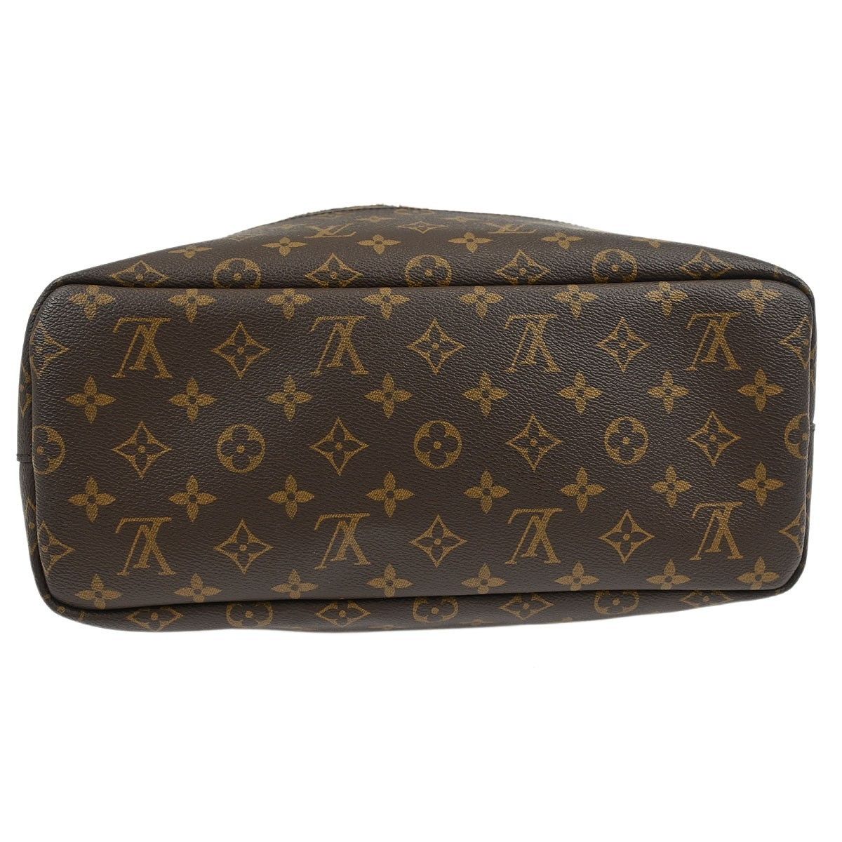 Louis Vuitton Louis Vuitton Rei Kawakubo Bag with Holes Monogram Canvas Size ONE SIZE - 8 Thumbnail