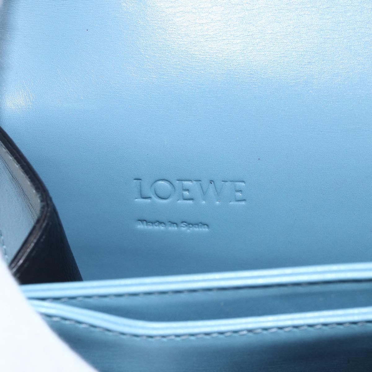 Loewe Loewe Barcelona Shoulder Bag Leather Size ONE SIZE - 6 Thumbnail