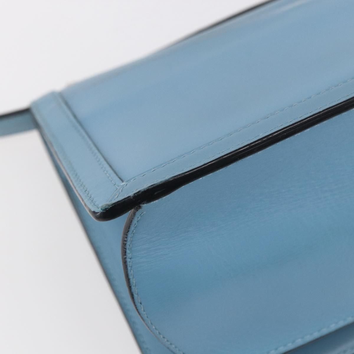 Loewe Loewe Barcelona Shoulder Bag Leather Size ONE SIZE - 10 Thumbnail