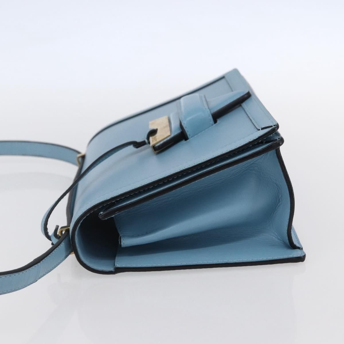 Loewe Loewe Barcelona Shoulder Bag Leather Size ONE SIZE - 3 Thumbnail