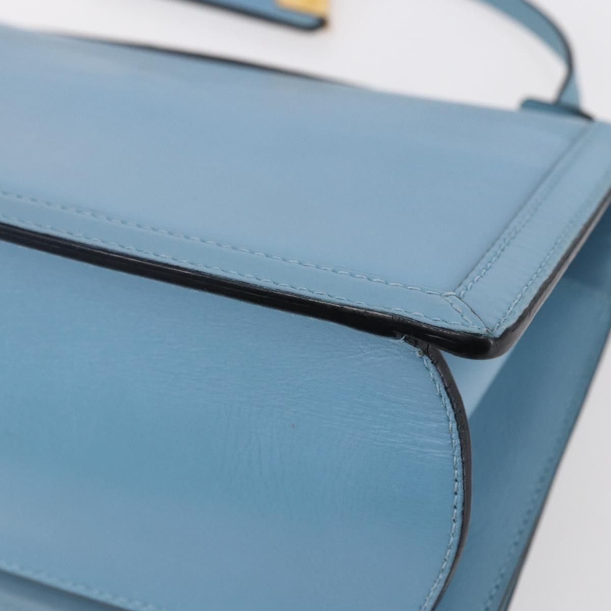 Loewe Loewe Barcelona Shoulder Bag Leather Size ONE SIZE - 12 Thumbnail