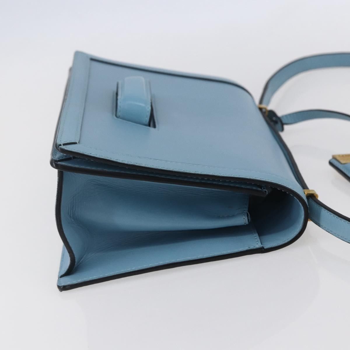 Loewe Loewe Barcelona Shoulder Bag Leather Size ONE SIZE - 4 Thumbnail