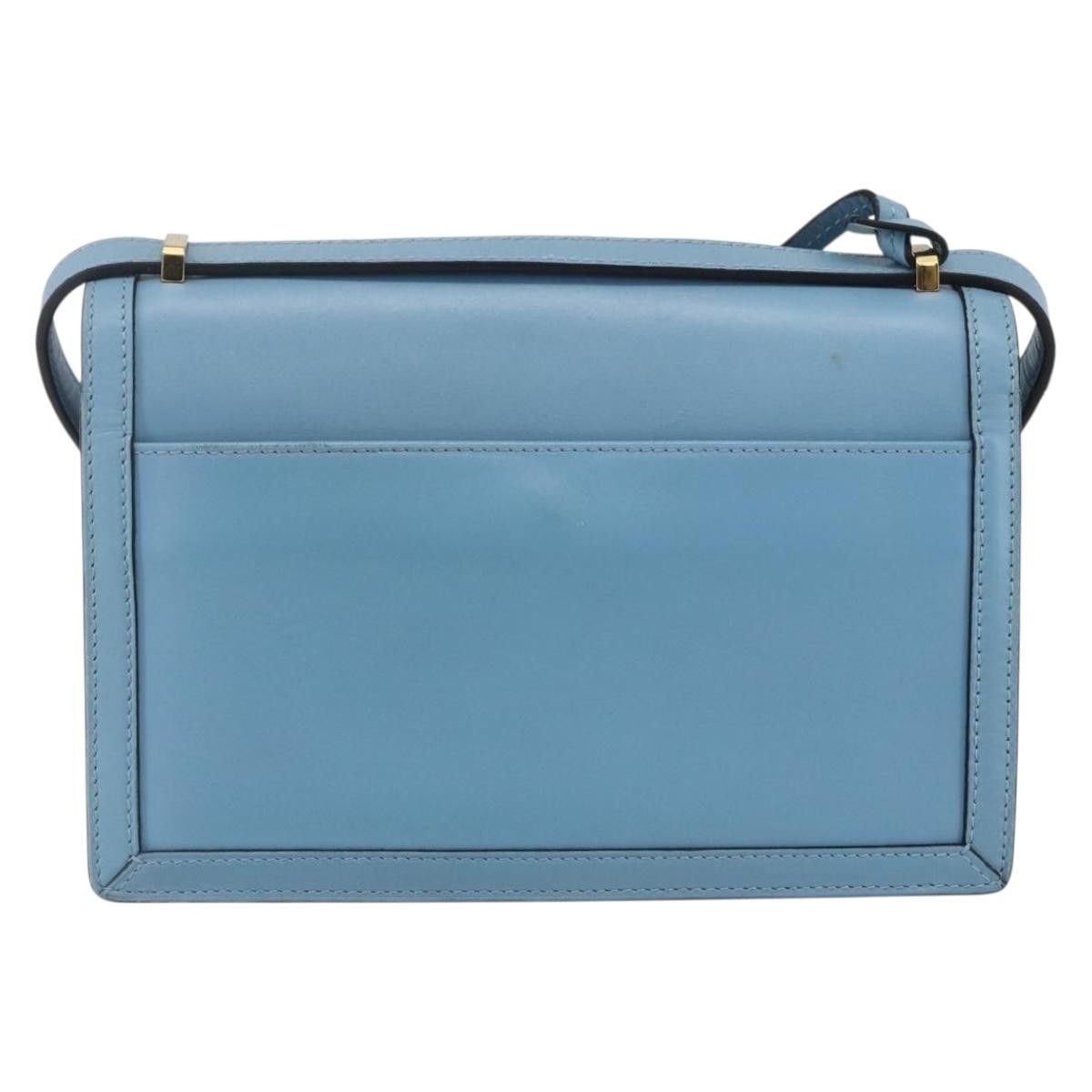 Loewe Loewe Barcelona Shoulder Bag Leather Size ONE SIZE - 2 Thumbnail