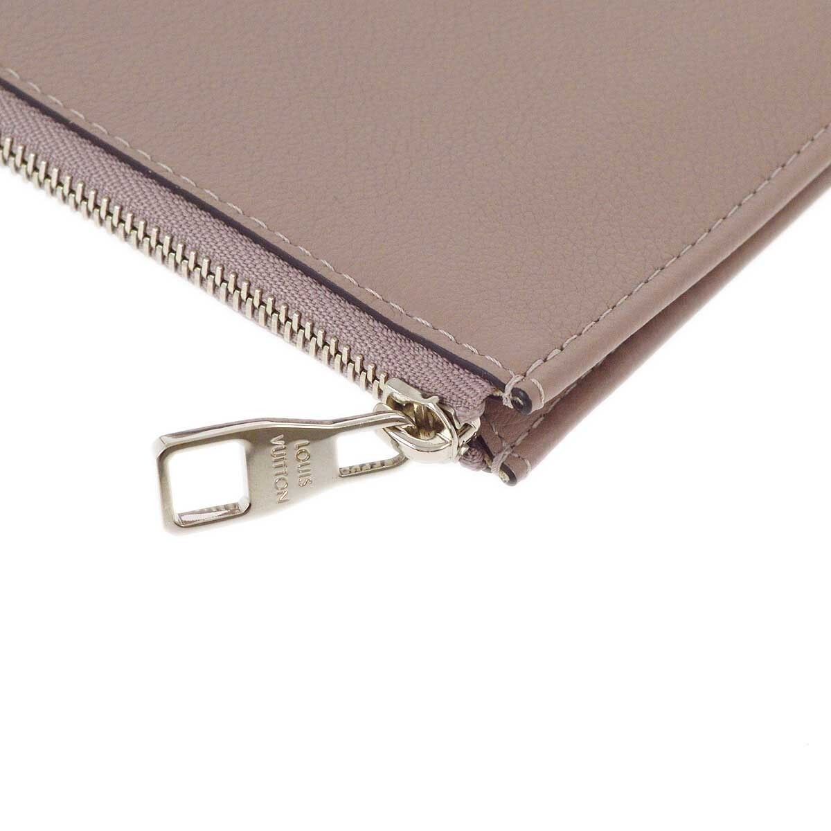 Louis Vuitton Louis Vuitton Zip Around Pochette Jour Leather Size ONE SIZE - 6 Thumbnail
