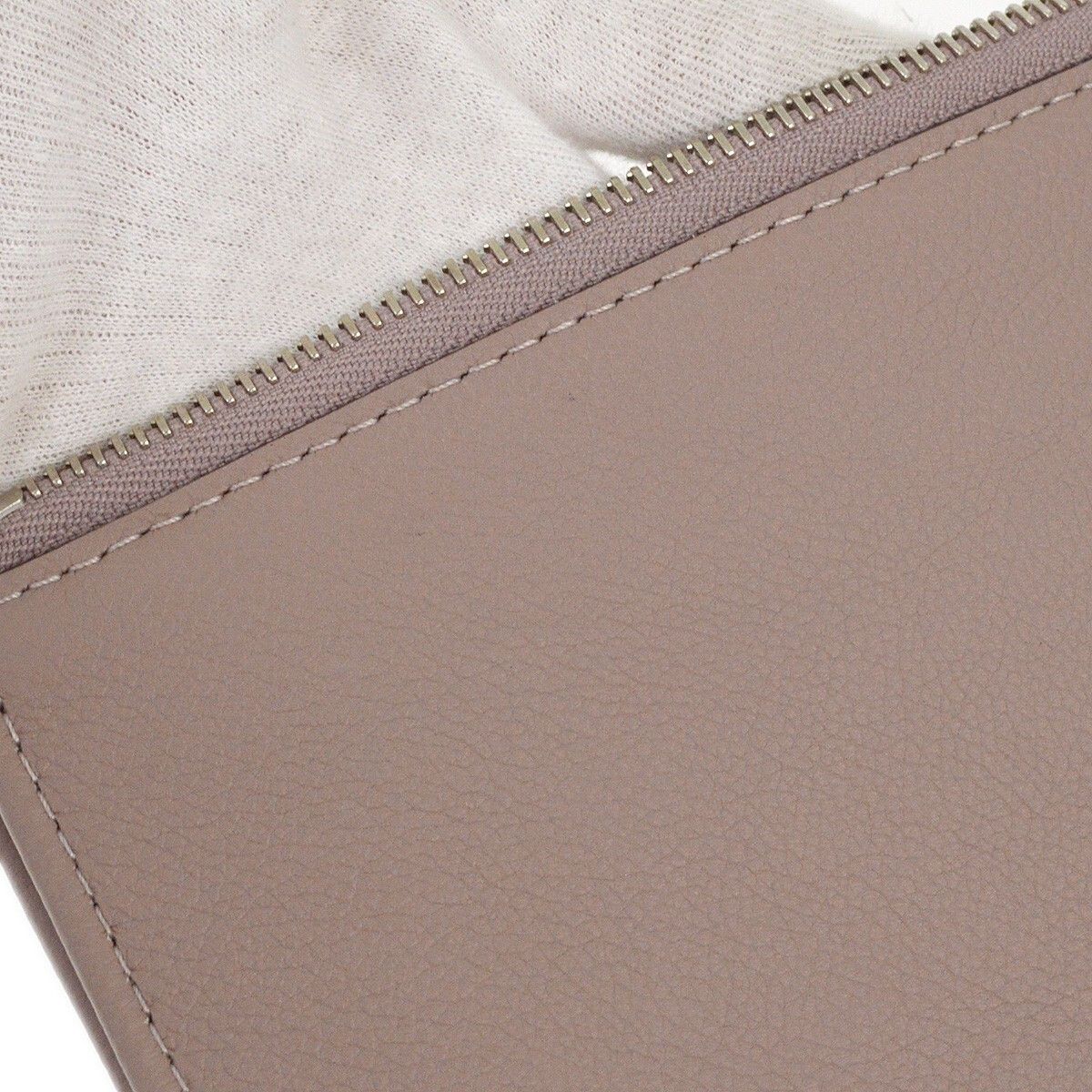 Louis Vuitton Louis Vuitton Zip Around Pochette Jour Leather Size ONE SIZE - 9 Thumbnail