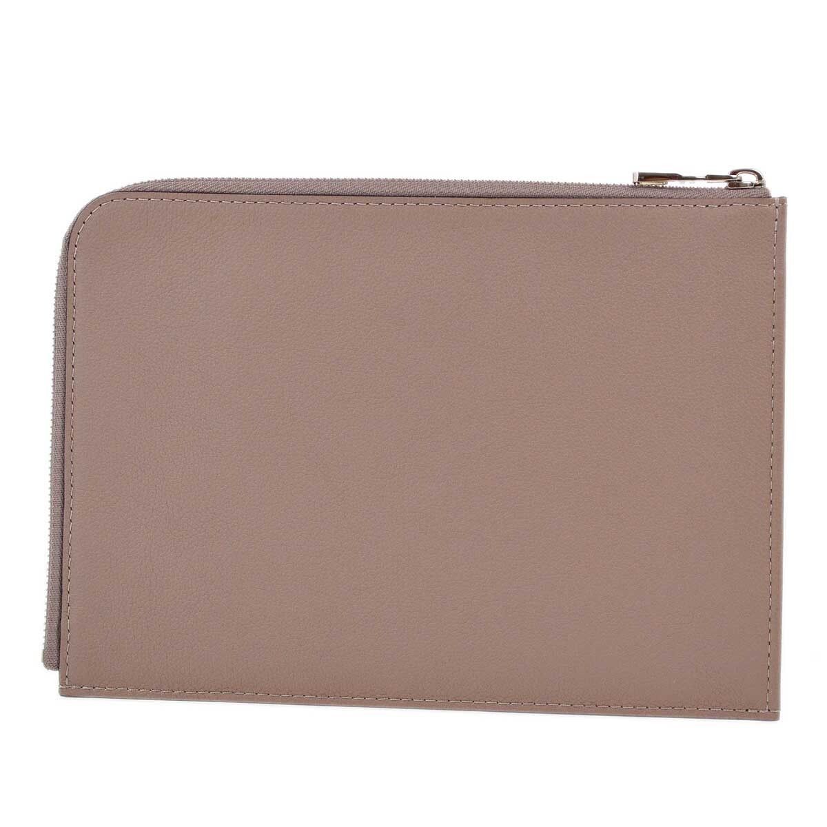 Louis Vuitton Louis Vuitton Zip Around Pochette Jour Leather Size ONE SIZE - 2 Thumbnail