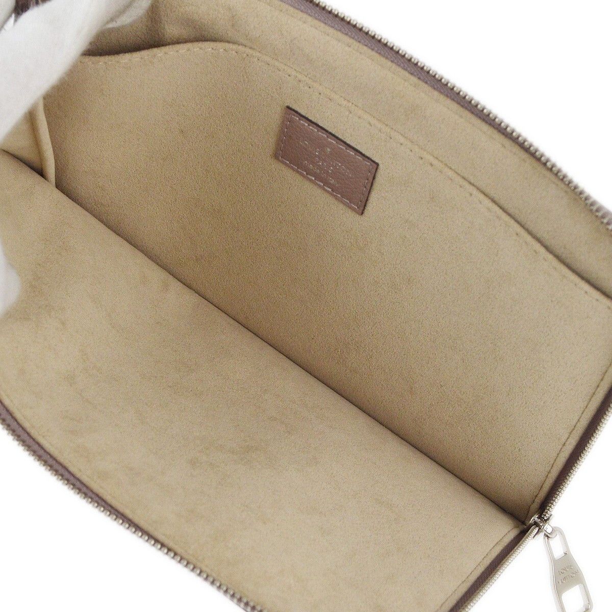 Louis Vuitton Louis Vuitton Zip Around Pochette Jour Leather Size ONE SIZE - 10 Thumbnail